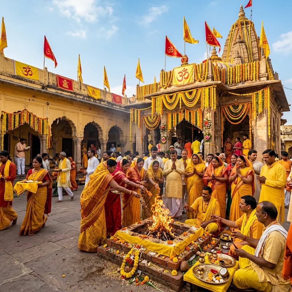 Baglamukhi Shaktipeeth