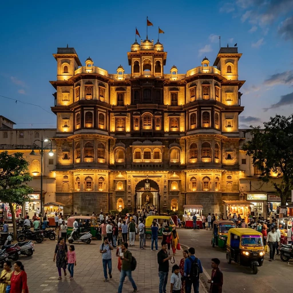 Indore Sightseeing