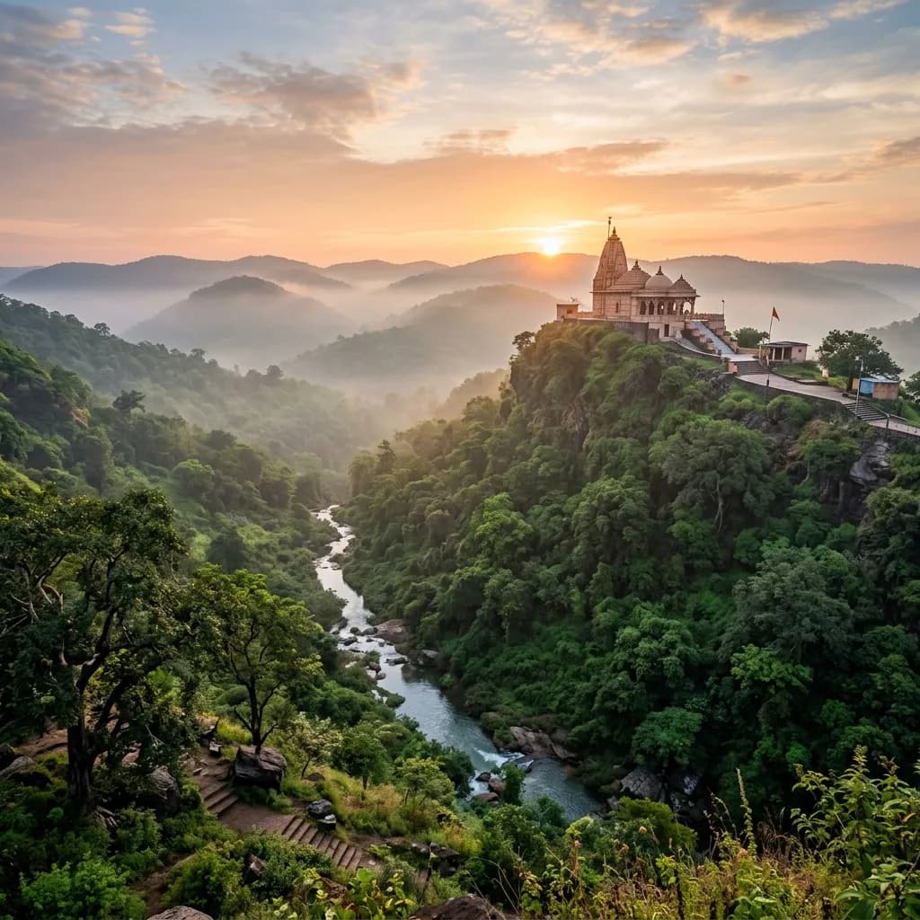 Janapav Kuti Valley